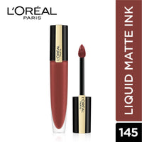 Thumbnail for L'Oreal Paris Rouge Signature Matte Liquid Lipstick - 145 I Convince - Distacart