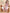 Girls Pink & White Floral Printed Kurta With Sharara - Bhama - Distacart