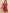 Girls Maroon Ethnic Motifs Printed Angrakha Cotton Kurta With Trouser & Dupatta for Kids - Bhama - Distacart