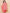 Girls Peach Self design Booti Angrakha Gotta Patti Kurta & with Trouser & Dupatta for Kids - Bhama - Distacart