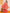 Girls Red Printed V- Neck Kurta with Sharara - Bhama - Distacart