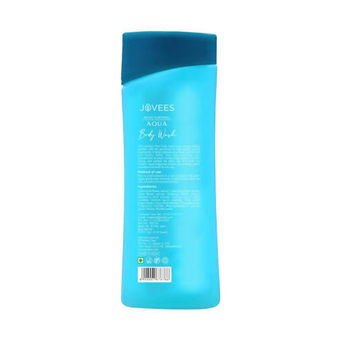 Jovees Moisturizing Aqua Body Wash - Distacart