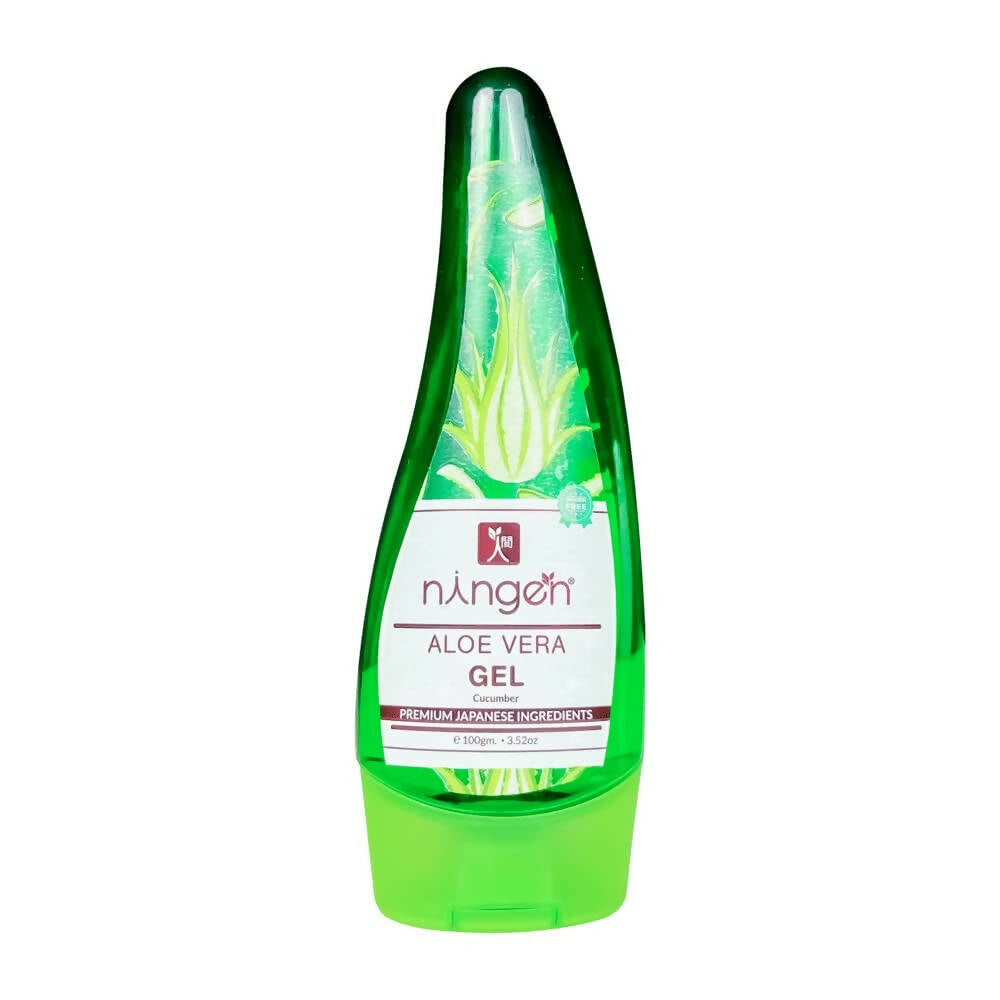 Ningen Aloe Vera Gel - Distacart