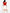 Girls Red & White Printed Ready To Wear Lehenga & Blouse for Kids - Bhama - Distacart