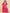 Girls Pink Foil Printed Ready To Wear Lehenga & Blouse With Dupatta for Kids - Bhama - Distacart