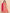 Girls Orange & Pink Flower Digital Print Choli Ready to wear Lehenga with Dupatta for Kids - Bhama - Distacart