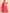 Girls Red & Pink Digital Flower Print Lace work Choli Lehenga with Dupatta - Bhama - Distacart
