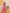Girls Pink Embroidered Choli Peach Jaal foil printed Lehenga With Dupatta - Bhama - Distacart