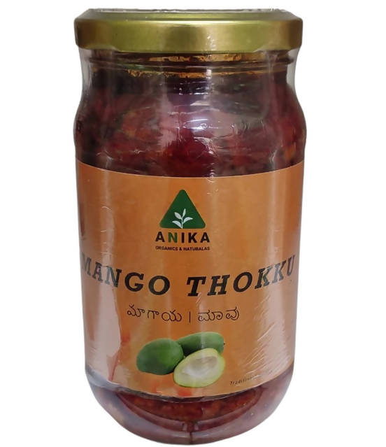 Anika Mango Thokku Pickle - Distacart