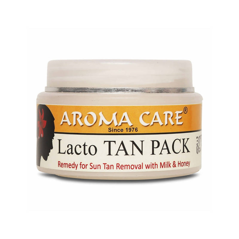 Aroma Care Lacto Tan Pack - Distacart