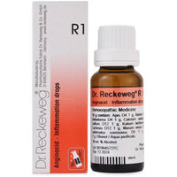 Thumbnail for Dr. Reckeweg R1 Inflammation Drops