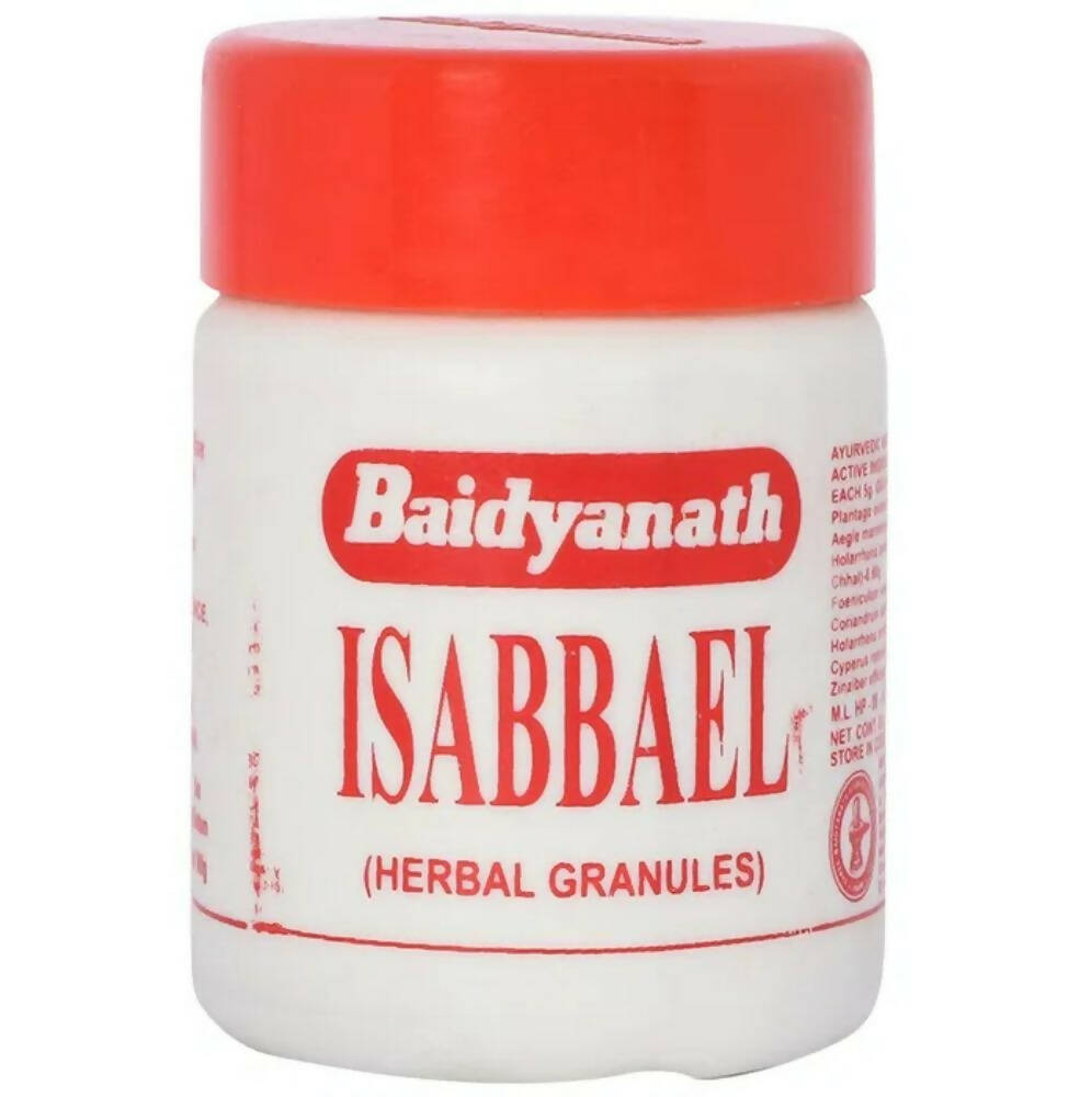 Baidyanath Jhansi Isabbael Herbal Granules - Distacart