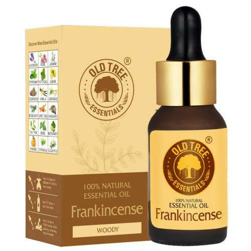 Old Tree Frankincense Essential Oil - Distacart