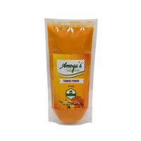 Thumbnail for Amoga's Pickles Factory Turmeric Powder - Distacart