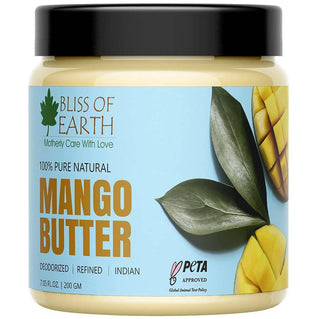 Bliss of Earth Mango Butter - Distacart