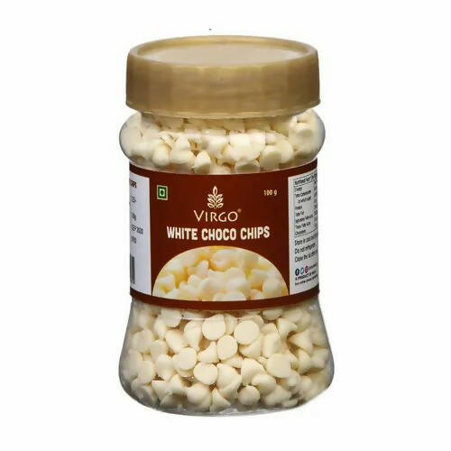 Virgo White Choco Chips - Distacart