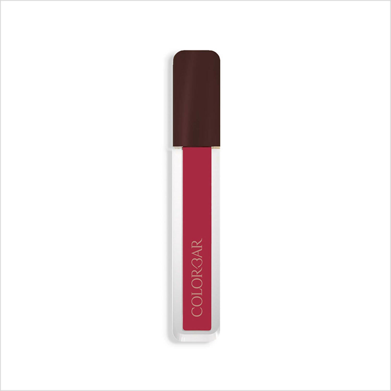 Colorbar Powerkiss Vegan Matte Lipcolor- Sassy Ride - Distacart