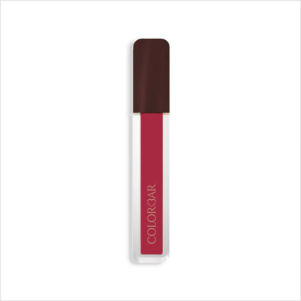 Colorbar Powerkiss Vegan Matte Lipcolor- Sassy Ride - Distacart