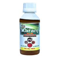 Thumbnail for Sansu Organic Karanj Oil