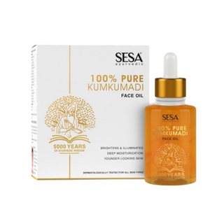 Sesa Ayurvedic Kumkumadi Face Oil - Distacart