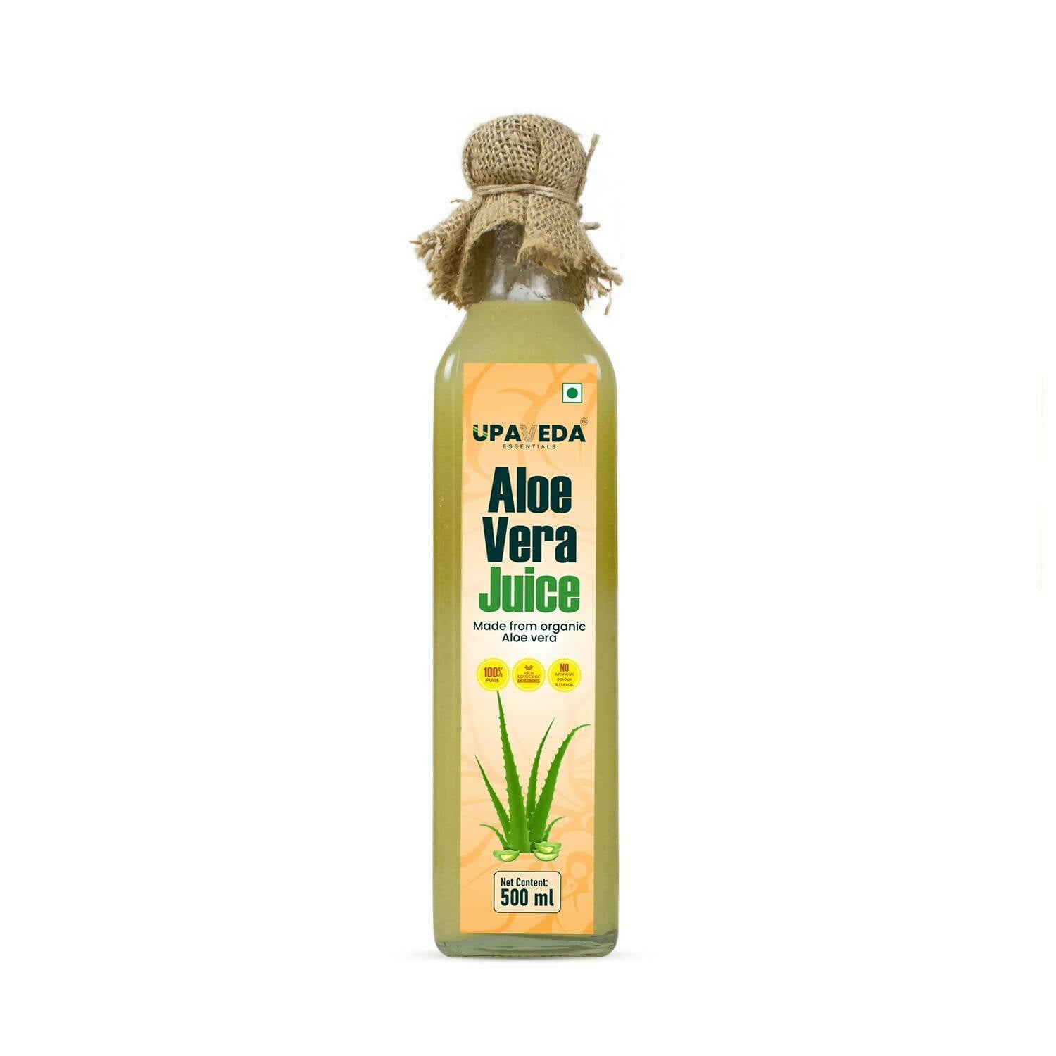 Upaveda Aloe Vera Juice - Distacart