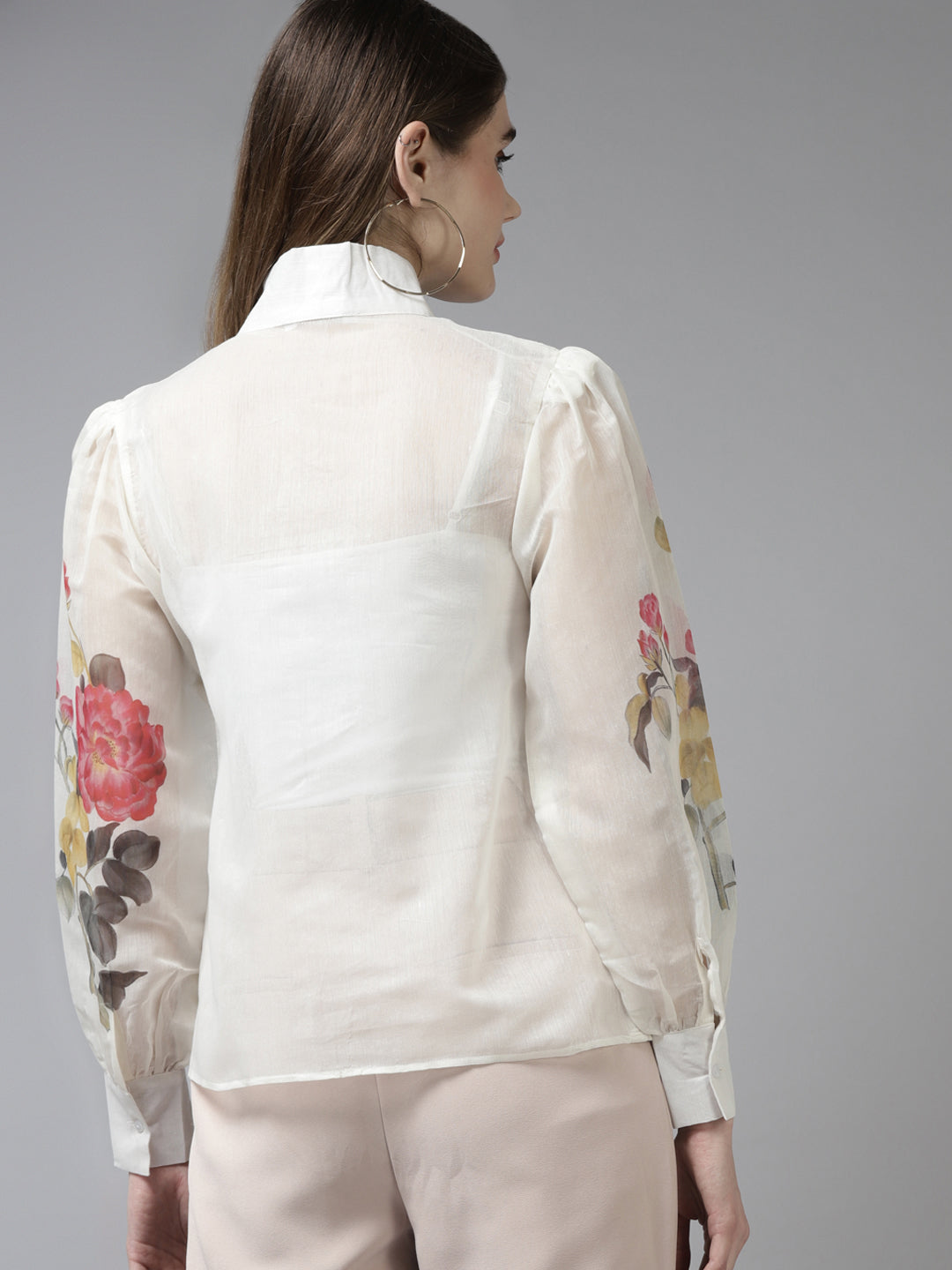 NOZ2TOZ Women's PRINTED TOP - Distacart