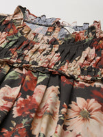 Thumbnail for NOZ2TOZ Women's PRINTED TOP - Distacart