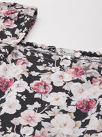 Thumbnail for NOZ2TOZ Women's PRINTED TOP - Distacart