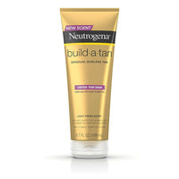 Thumbnail for Neutrogena Build-a-Tan Gradual Sunless Tanning - Distacart