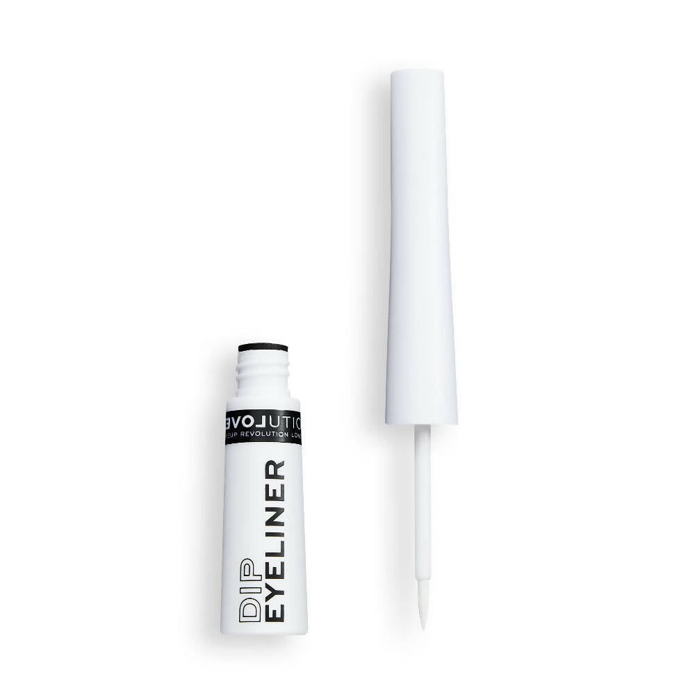 Revolution Relove Dip Eyeliner - White - Distacart