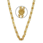Thumbnail for Gold-Plated Alloy Goddess Laxmi Ginni Chain - The Pari - Distacart