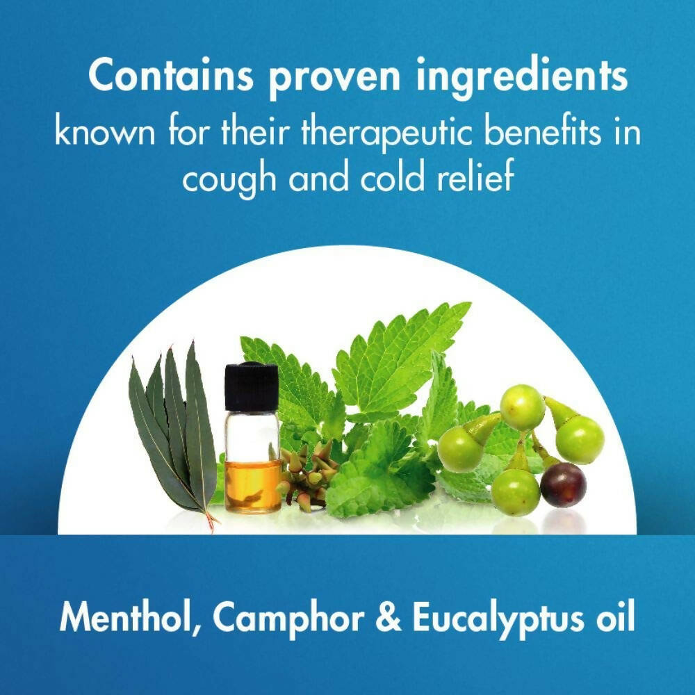 Vicks VapoRub Balm - Distacart