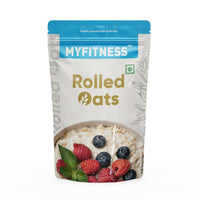 Thumbnail for Myfitness Rolled Oats - Distacart