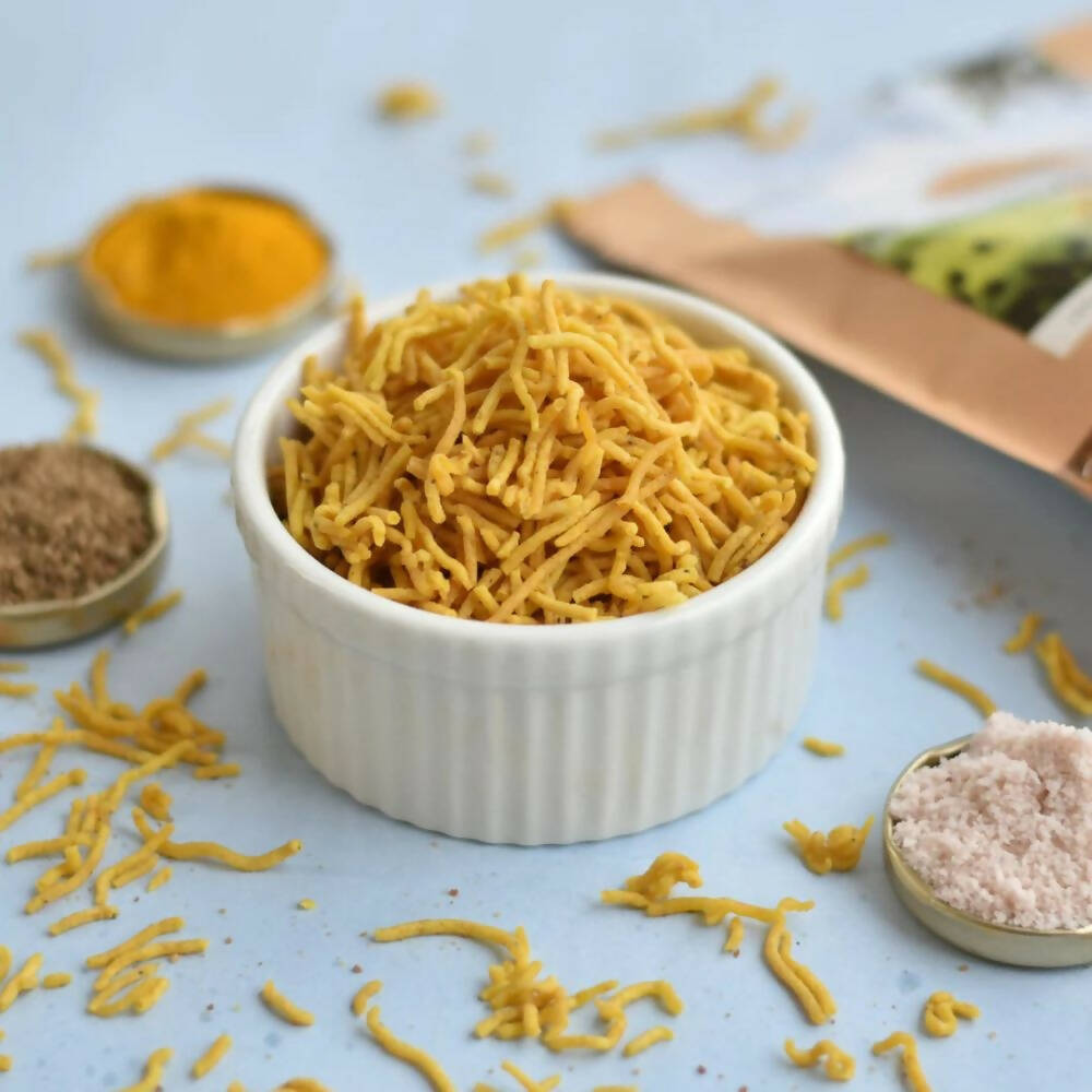 Jagdish Aloo Pepper Sev - Distacart