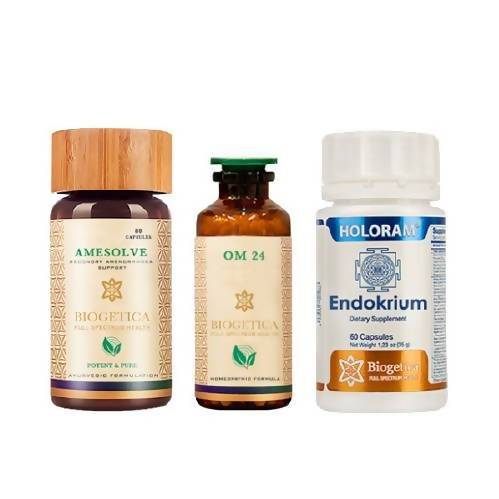 Biogetica Freedom Kit With Om 24 Female Genital Formula - Distacart