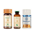 Thumbnail for Biogetica Freedom Kit With Om 24 Female Genital Formula - Distacart