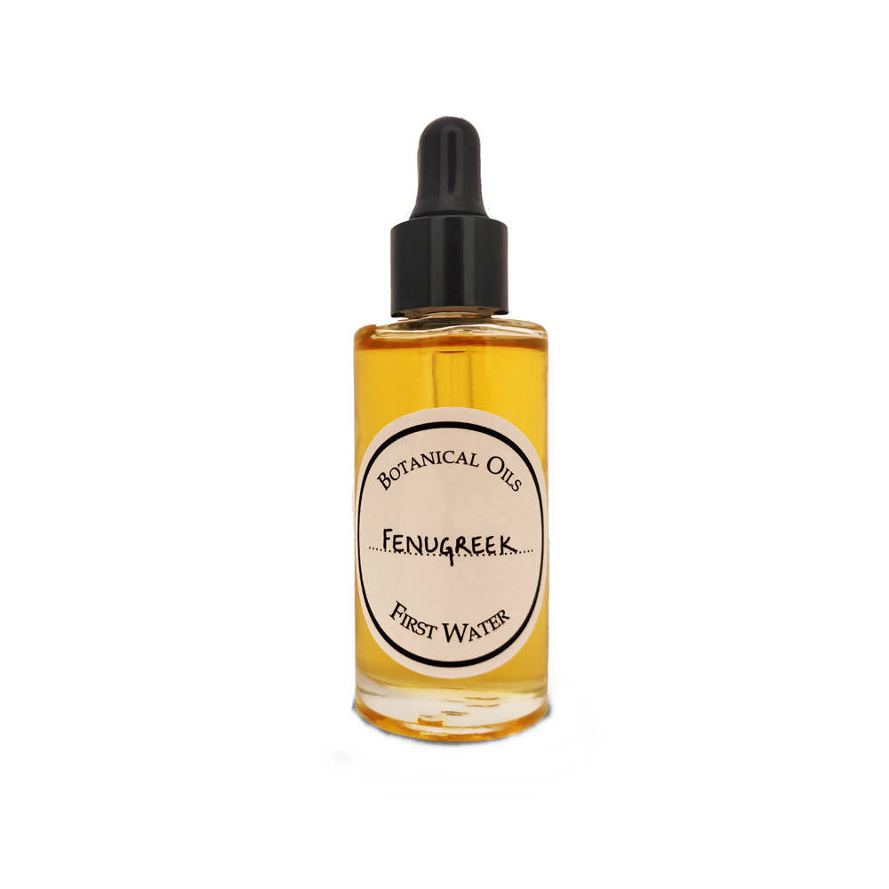 First Water Fenugreek Botanical Oil - Distacart
