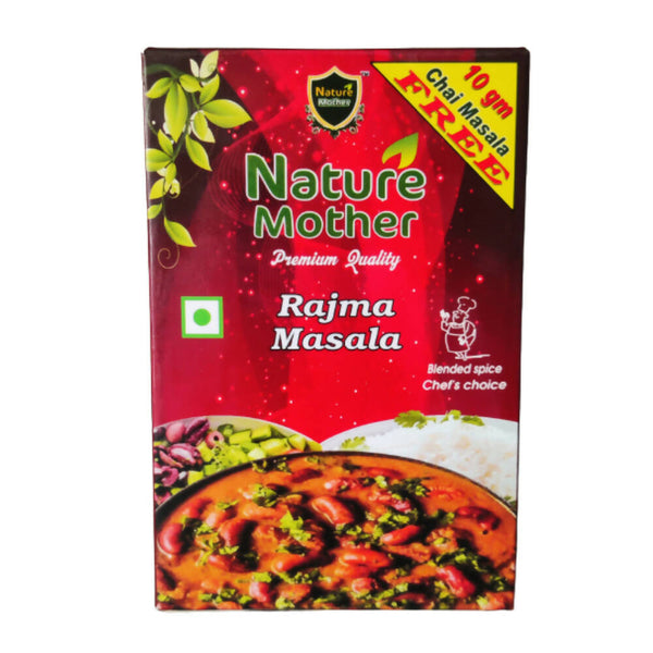 Nature Mother Rajma Masala - Distacart