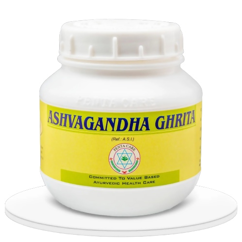 Pentacare Ayurveda Ashvagandha Ghrita - Distacart