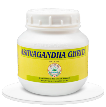 Pentacare Ayurveda Ashvagandha Ghrita - Distacart