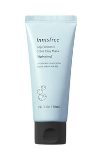 Thumbnail for Innisfree Jeju Volcanic Color Clay Mask - Hydrating