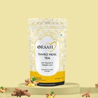 Thumbnail for Oraah Thyro Heal Tea