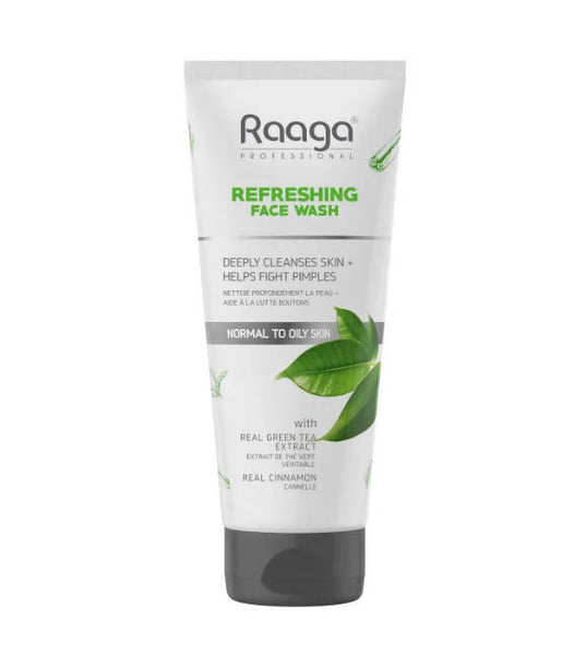 Raaga Professional Refreshing Face Wash - Distacart