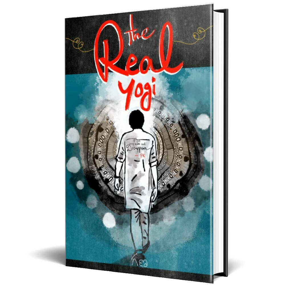 The Real Yogi by Gana - Distacart