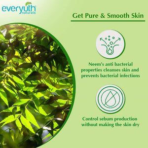 Everyuth Naturals Purifying Neem Face Wash
