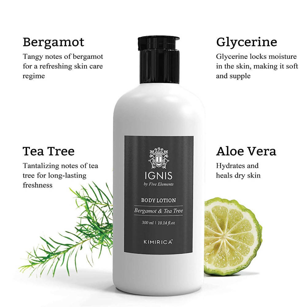 Kimirica Ignis Body Lotion - Distacart