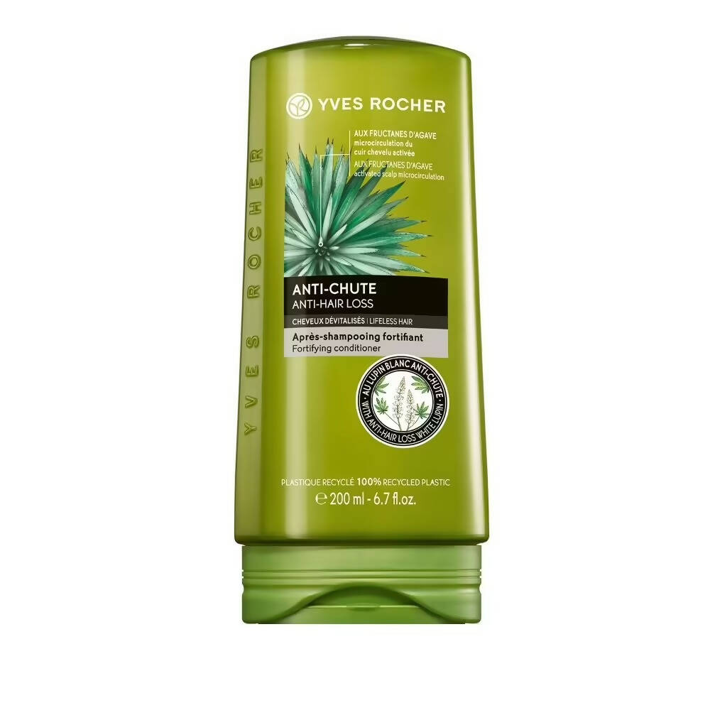 Yves Rocher Anti-Hair Loss Supplement Fortifying Conditioner - Distacart