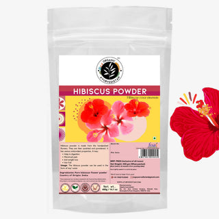 Organic Ayurvedistan Hibiscus Powder - Distacart