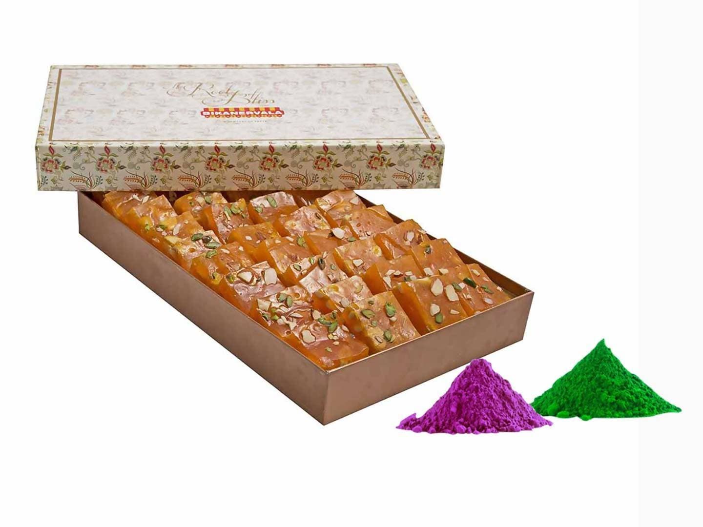 Bikanervala Halwa Karanchi Holi Special - Distacart