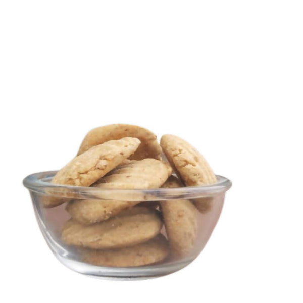 Freshon Cookies Whole Wheat & Jaggery - Distacart